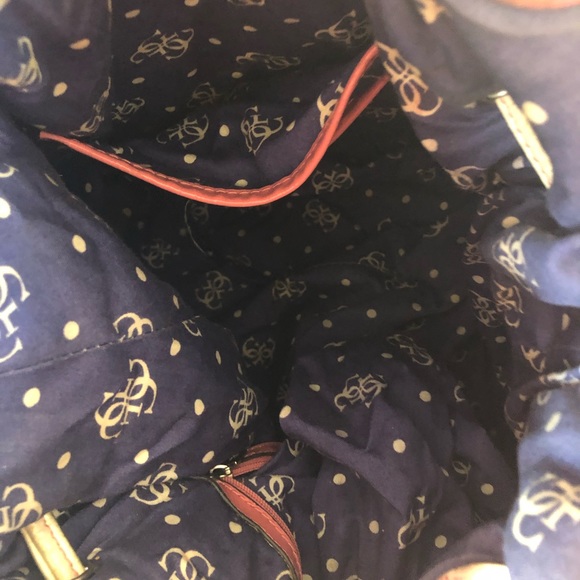 Vintage Guess Purse - Picture 9 of 11